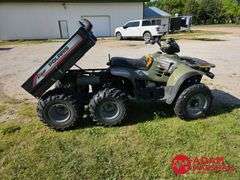 2007  Polaris  Sportsman 6X6