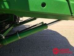 2016  John Deere   S660  Combine - 4WD