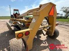 2011  Vermeer  TM1400  Disc Mower