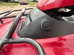 2005  Kawasaki  750 Brute Force  ATV - Gasoline