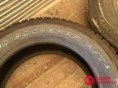 (1) NEW Cooper, Discoverer Tire - A/T, 275/55R20