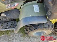 2007  Polaris  Sportsman 6X6