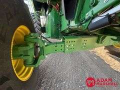 2017 John Deere S680 Combine