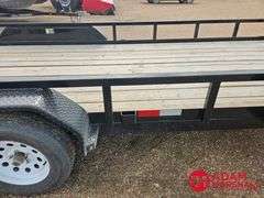 2023  H&H  Utility  Trailer - 20FT