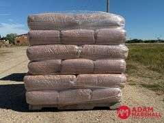 (60) Cedar Stixs Premium Cedar Fiber Bedding (sold 60 x bid)