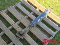 Drive Shaft for Well