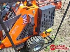 Unused 2024 MX-MRW14 Mini Stand On Skid Steer