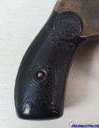 Iver Johnson Arms & Cycle Works Safety Automatic Model 2 Top Break Revolver - 38 S&W - SN:  76214