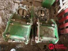 John Deere  S Series Axle Extensions    - 30IN