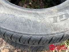 (2) USED Douglas, Allseason Tire - 235/65R17