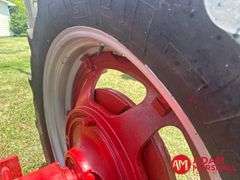 1947  Farmall  Super M  Tractor - Gasoline