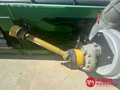 2014  John Deere  635FD  Flex Draper - 35FT