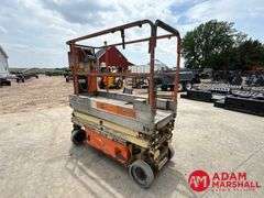JLG  1930ES  Scissor Lift - Electric