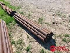 (19)   Steel Pipe   - 8FT L x 3½IN