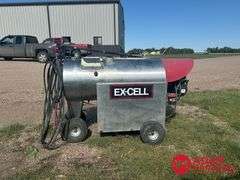 Ex-Cell  2004  Hot Pressure Washer