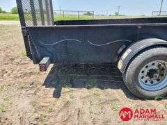 2018  ABU  Utility Trailer   - 12FT