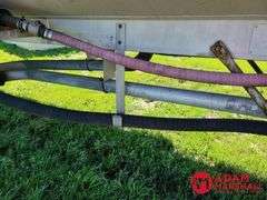 1980  Fruehauf  Aluminum Fuel  Semi Trailer - 9,200 Gallon