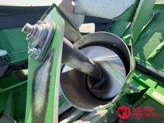 2017 John Deere S680 Combine