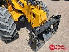 2017  JCB  TM320  Telescopic Wheel Loader