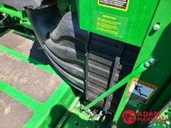 2016  John Deere   S660  Combine - 4WD