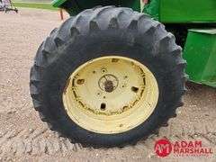 1980  John Deere  8440  4WD Tractor