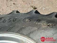 (4) Mitas Floater Tires -  650/65R38
