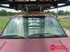 1994  GMC  3500  Sierra HD Ladder Truck - 52FT