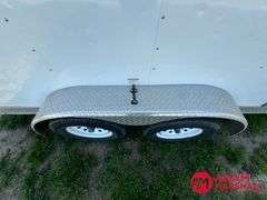 2014  RC  Enclosed Cargo Trailer  - 14FT