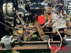 Ford  140  Power Unit - Propane