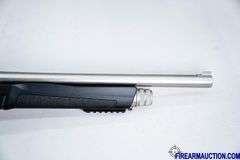 TriStar Cobra III Marine Pump Action Shotgun - 12 GA, 3" - SN:  KRP13664