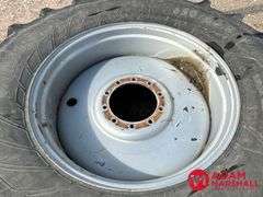 (4) Mitas Floater Tires -  650/65R38