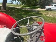 1950  Ferguson  TO20  Tractor - Gasoline