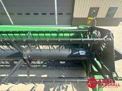 2014  John Deere  635FD  Flex Draper - 35FT