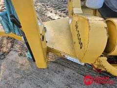 Vermeer  SW-2500  Bale Wrapper