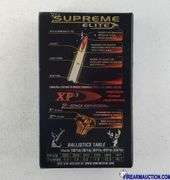 Winchester Supreme Elite 308 Win - 150 Gr XP3 (2 X 20)