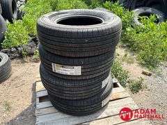 (4) NEW Hankook, Dynapro Tires - HP2, 235/70R16