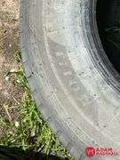 (1) USED Onyx Tire - HO111, 295/75R22.5