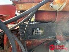 1964  Farmall  706  Tractor w/ Loader & Blade - Diesel
