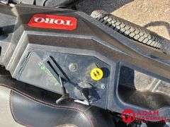 Toro  TimeCutter 75740  Zero Turn Lawn Mower - 42IN
