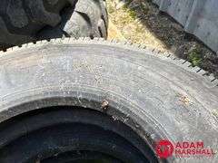 (3) NEW Travelstar Tires - TD660, 11R24.5