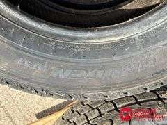 (2) NEW Tires - 245/60R18
