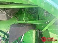 2016  John Deere  S680  Combine