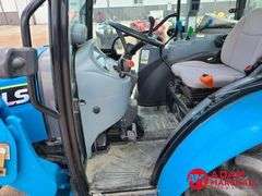 LS  XR4046  MFWD Utility Tractor w/Loader