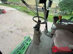 2014  John Deere  S670  Combine