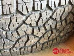 (1) NEW Goodyear Wangler Trail Runner Tire - 275/60R20