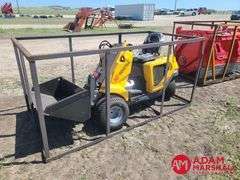 Unused 2024 CF Industries HR230 Skid Steer - Gasoline
