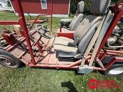 Shop Built Go Cart