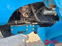LS  XR4046  MFWD Utility Tractor w/Loader