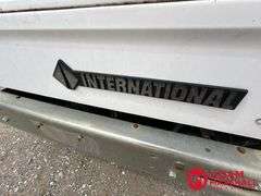 1999  International  4900  Liquid Tender Truck