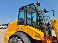 2017  JCB  TM320  Telescopic Wheel Loader